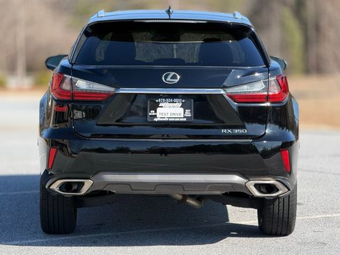 Used 2017 Lexus RX 350 FWD w/ Premium Package image 5