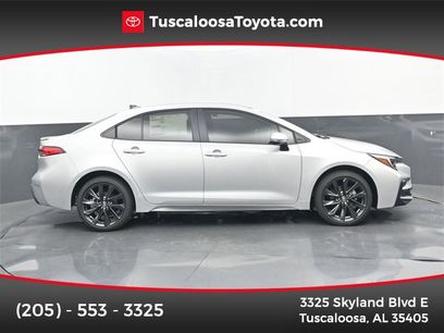 New 2026 Toyota Corolla SE w/ SE Package