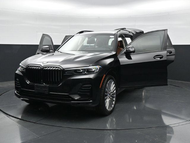 Used 2021 BMW X7 xDrive40i w/ Executive Package AWD/4WD image 53