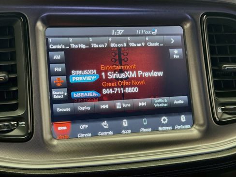 Used 2020 Dodge Challenger R/T Scat Pack w/ Dynamics Package RWD image 9