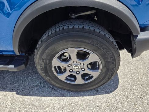 Used 2023 Ford Bronco Big Bend AWD/4WD image 18