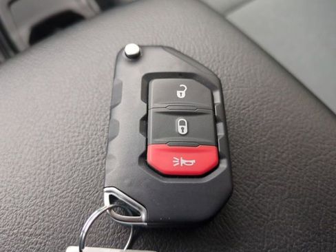 New 2026 Jeep Wrangler Rubicon image 27