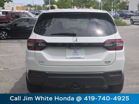 Certified 2024 Honda Pilot EX-L image 15