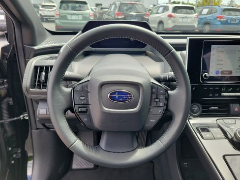 Certified 2023 Subaru Solterra AWD image 23