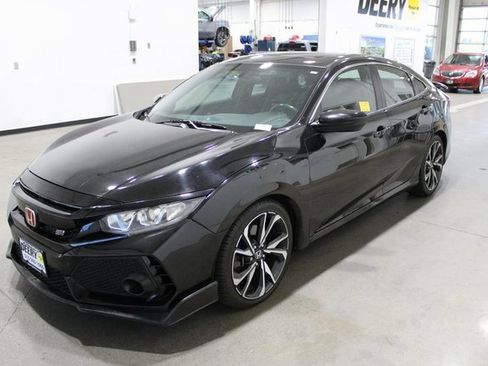Used 2017 Honda Civic Si image 31