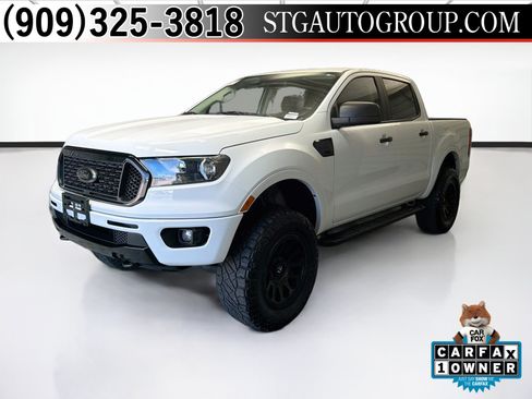Used 2022 Ford Ranger XLT w/ Equipment Group 301A Mid AWD/4WD image 1