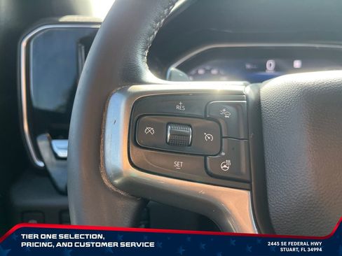 Used 2023 Chevrolet Silverado 1500 LT AWD/4WD image 26