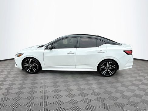 Used 2020 Nissan Sentra SR FWD image 9