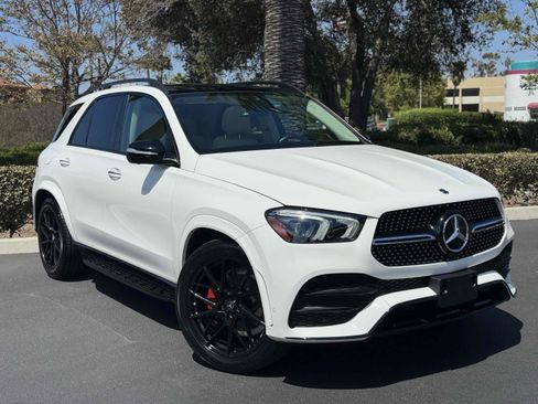 Used 2022 Mercedes-Benz GLE 350 4MATIC image 14