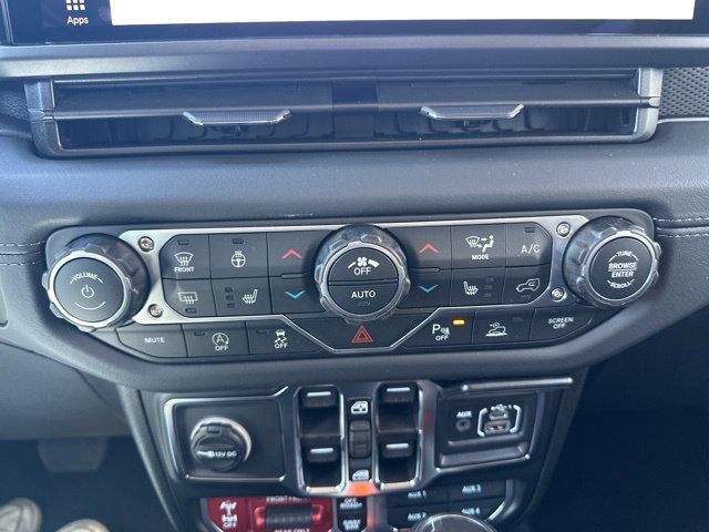 New 2026 Jeep Gladiator Rubicon AWD/4WD image 32