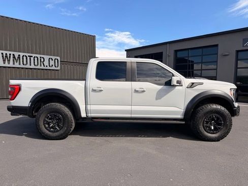 Used 2023 Ford F150 Raptor w/ Equipment Group 802A Raptor R AWD/4WD image 3