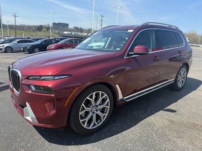 Used 2025 BMW X7 xDrive40i
