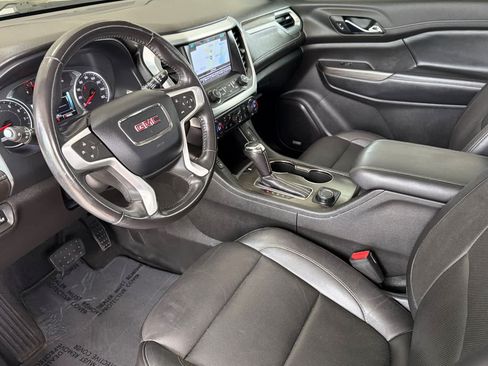 Used 2019 GMC Acadia SLT AWD/4WD image 11