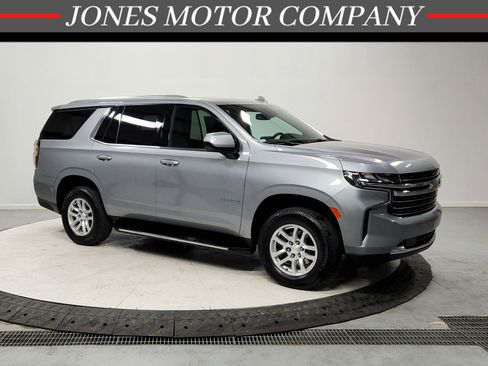 Used 2024 Chevrolet Tahoe LT image 1