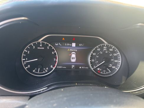 Used 2019 Nissan Maxima Platinum w/ Reserve Package image 10