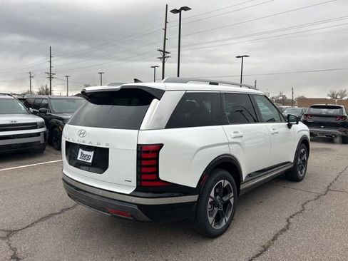 New 2026 Hyundai Palisade Limited image 4