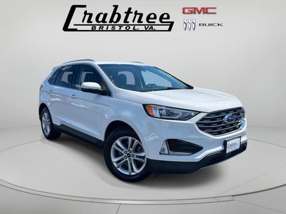 Used 2020 Ford Edge SEL w/ Convenience Package
