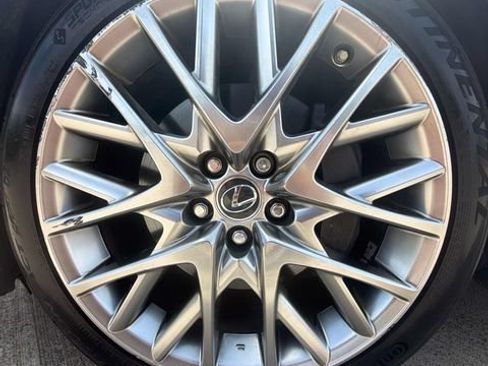 Used 2022 Lexus RC 300 w/ Premium Package RWD image 8