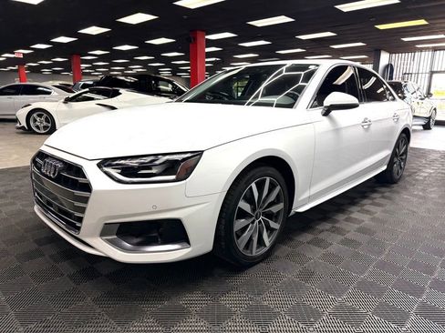 Used 2023 Audi A4 2.0T Premium w/ Convenience Package AWD/4WD image 7