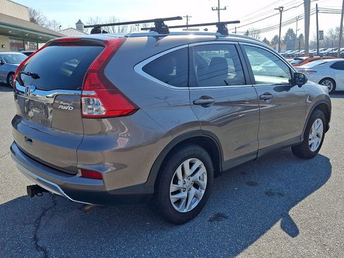Used 2015 Honda CR-V EX image 4