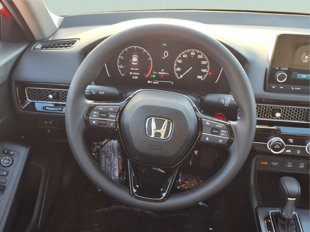 New 2026 Honda Civic LX image 20