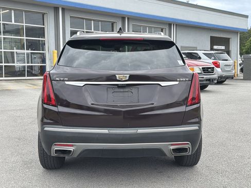 Used 2021 Cadillac XT5 Premium Luxury FWD image 11