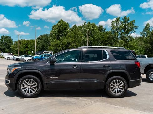Used 2017 GMC Acadia SLE w/ Driver Alert Package I FWD image 5