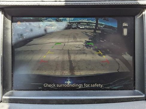 Used 2020 INFINITI QX50 Luxe w/ Navigation Package AWD/4WD image 13