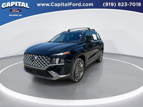 Used 2023 Hyundai Santa Fe Limited AWD/4WD image 4