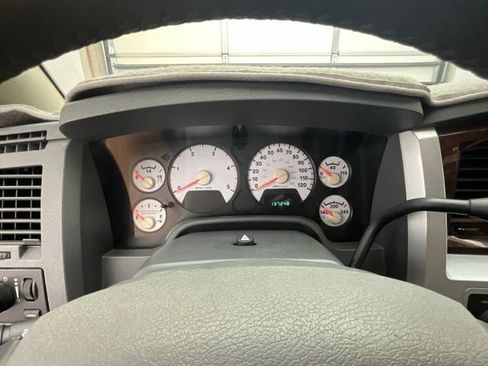 Used 2008 Dodge Ram 2500 Truck Laramie AWD/4WD image 5