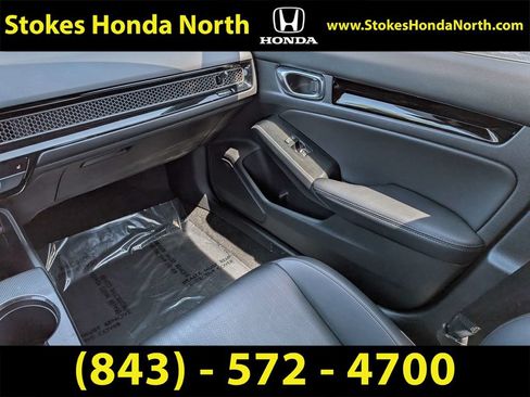 Certified 2024 Honda Civic Sport Touring image 19