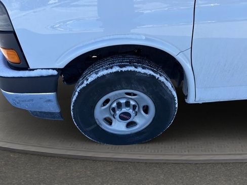 New 2025 GMC Savana 3500 w/ Power Convenience Package image 24