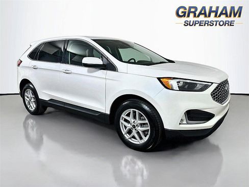 Used 2023 Ford Edge SEL w/ Convenience Package AWD/4WD image 1