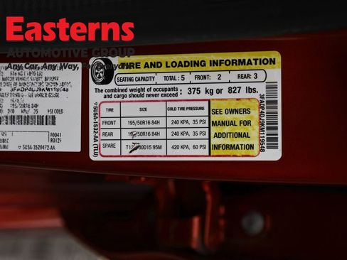 Used 2019 Ford Fiesta ST-Line FWD image 35