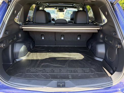 Certified 2026 Subaru Forester Sport w/ Sport Plus Package AWD/4WD image 6