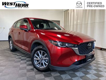 Used 2023 MAZDA CX-5 AWD 2.5 S