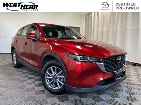 Used 2023 MAZDA CX-5 AWD 2.5 S image 1