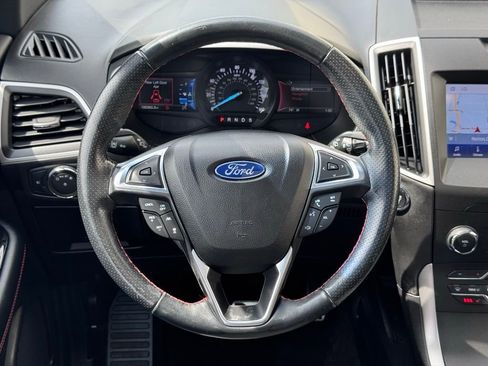 Used 2020 Ford Edge ST-Line w/ Cold Weather Package AWD/4WD image 14