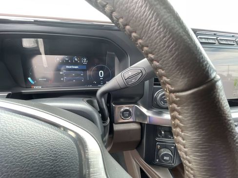 Used 2024 Ford F350 King Ranch w/ Chrome Package AWD/4WD image 16