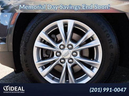 Used 2020 Cadillac XT5 Luxury AWD/4WD image 17
