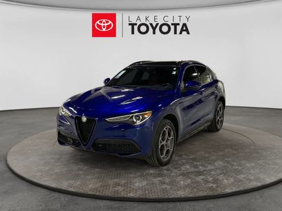 Used 2023 Alfa Romeo Stelvio Sprint