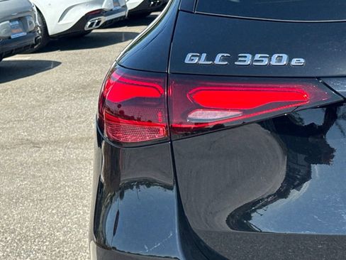 Certified 2025 Mercedes-Benz GLC 350e 4MATIC image 14