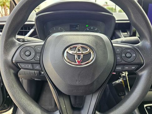 Certified 2024 Toyota Corolla LE FWD image 22