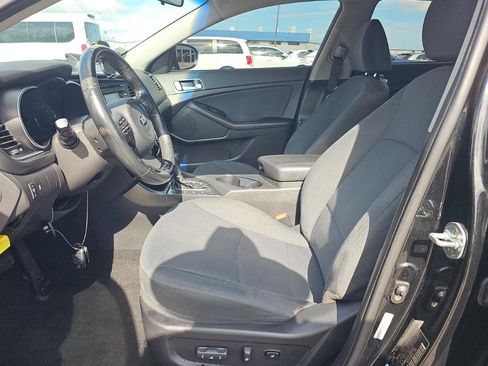 Used 2015 Kia Optima LX w/ Hybrid Convenience Package FWD image 8