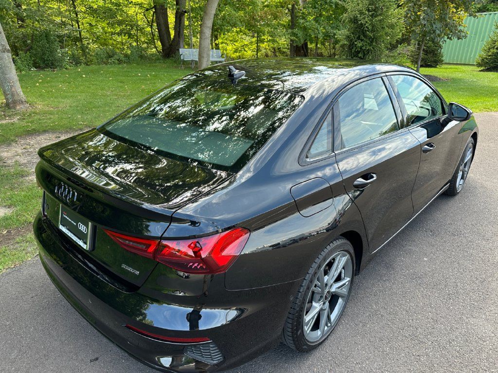 Certified 2024 Audi A3 2.0T Premium w/ Convenience Package AWD/4WD image 18