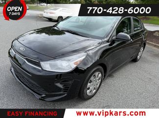 Used 2021 Kia Rio LX FWD video 1