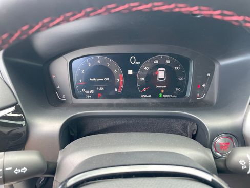 New 2025 Acura ADX A-Spec image 13