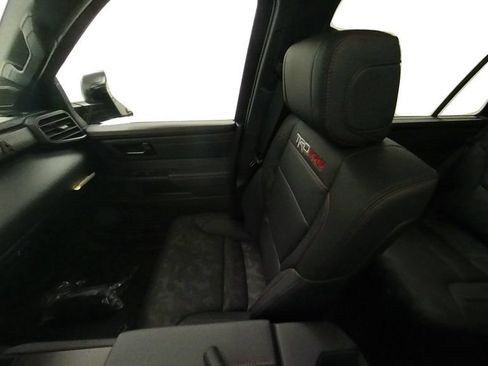 Used 2025 Toyota Sequoia TRD Pro AWD/4WD image 34