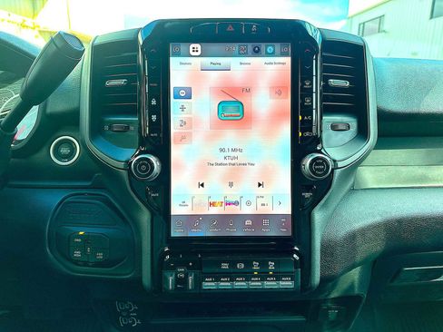 New 2026 RAM 2500 Tradesman image 12