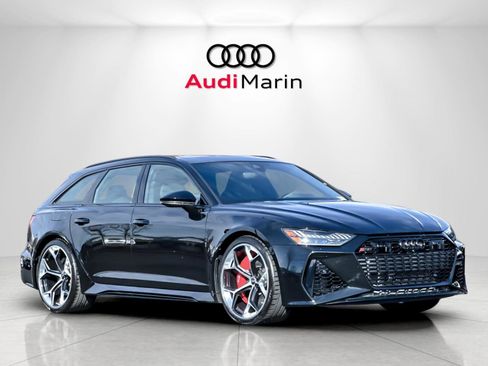 New 2026 Audi RS 6 performance image 7